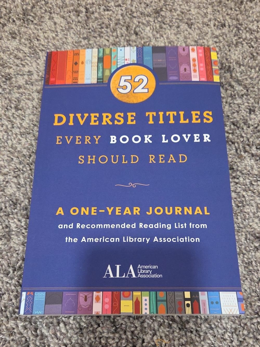 52 Diverse Titles Every Book Lover Should Read Book Journal